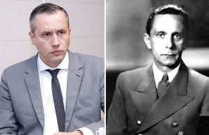 Comunidade Judaica repudia fala de Ministro