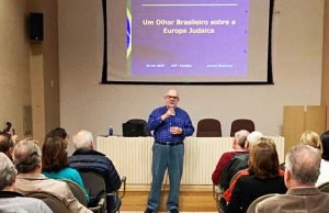 Paraná recebeu palestra do professor Israel Blajberg