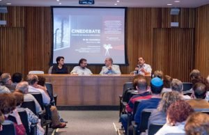CIP realizou apresentação e debate sobre o documentário “O Maestro – Em Busca da Última Música”