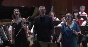 Uma música para o Shabat