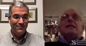 Psicanalista Contardo Calligaris e Rabino Michel Schlesinger debatem sobre o Coronavírus