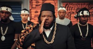 A música do dia: Nissim Black