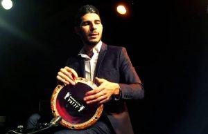 A música judaica do dia