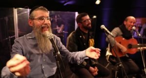 Uma música para o Shabat