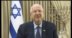 VÍDEO: Mensagem do Presidente de Israel para as comunidades judaicas ao redor do mundo