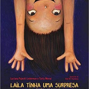 Laila tinha uma surpresa: uma história de Shabat