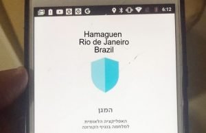 Aplicativo criado por brasileiro é usado em Israel para combater a Covid-19