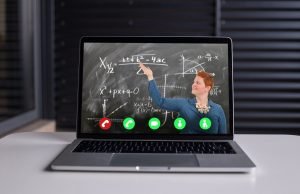 A sensação de fracasso das aulas online