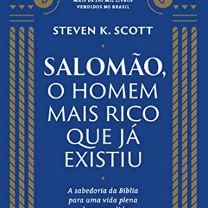 Salomão, o homem mais rico que já existiu
