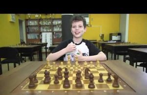 VÍDEO: Os futuros campeões mundiais de Xadrez de Israel