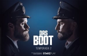 Das Boot na Starzplay