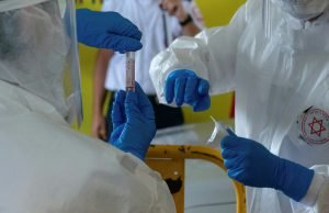 Jerusalém: 3 pacientes com COVID-19 tratados com “vacina” de imunização passiva recuperam-se totalmente