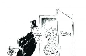 Exposição em Israel reúne cartoons dos Presidentes de Israel