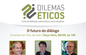 Rabino, Padre e Pastor debaterão juntos em live nesta terça-feir