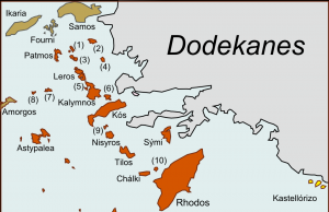 A Turquia e a Grécia Entrarão em Conflito por uma Minúscula Ilha?