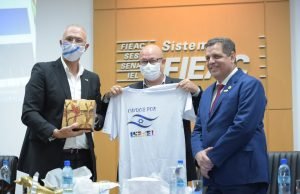 Potencial econômico do Acre é apresentado ao embaixador de Israel no Brasil