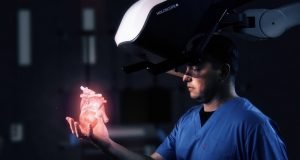 Tecnologia inovadora israelense revoluciona imagens médicas com holografia ao vivo
