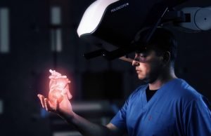 Tecnologia inovadora israelense revoluciona imagens médicas com holografia ao vivo