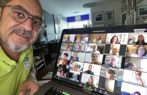 Dirigentes do KKL em Israel e na América Latina trocam experiências sobre os desafios da Educação