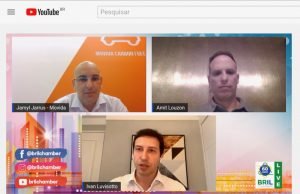 Executivos relataram como as empresas se reinventaram durante a pandemia