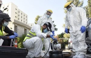 Pesquisadores do Technion desenvolvem nova tecnologia para detecção de Covid-19 em sistemas de esgoto