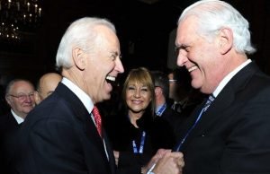 Presidente do CJL felicita Biden pela eleição americana