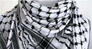 O lenço árabe da polícia carioca