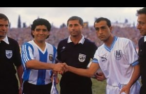 Mensagem do presidente de Israel, Reuven Rivlin, sobre a morte de Diego Maradona