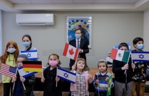 Apesar da pandemia, mais de 20.000 Olim de 70 países se mudaram para Israel em 2020