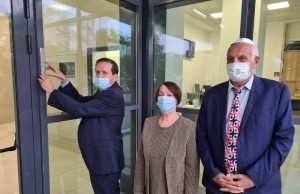 Agência Judaica inaugura centenas de apartamentos para idosos em Tel Aviv