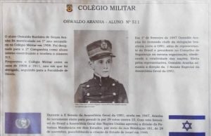 29 de novembro de 1947: Que 2020 traga a Paz buscada por Oswaldo Aranha na ONU