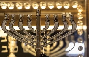 Chanucá, Luzes da Liberdade!