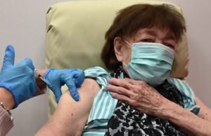 VÍDEO: Campanha de vacinação COVID-19 em Israel