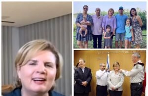 Israelense defende exército como forma de autoafirmação feminina