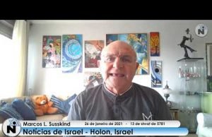 Notícias de Israel com Marcos Susskind