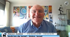 Notícias de Israel com Marcos Susskind