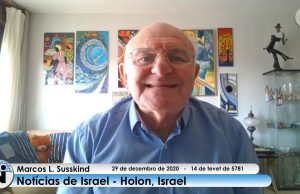 Notícias de Israel com Marcos Susskind