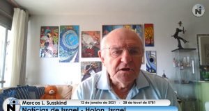 Notícias de Israel com Marcos Susskind
