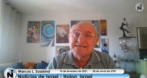 Notícias de Israel, com Marcos Susskind