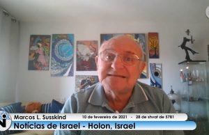 Notícias de Israel, com Marcos Susskind