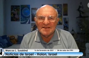 Notícias de Israel, com Marcos Susskind