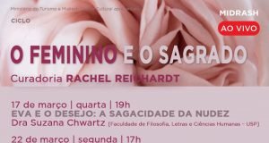 “O Feminino e o Sagrado” em debate no Midrash