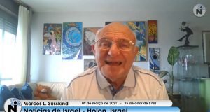 Notícias de Israel, com Marcos Susskind
