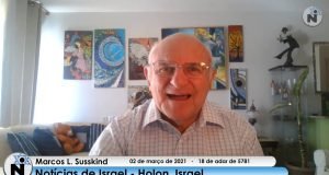Notícias de Israel, com Marcos Susskind