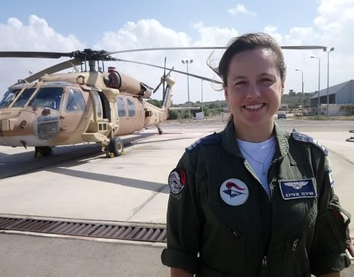 Israelense fala sobre aos desafios femininos e diferenças de gênero