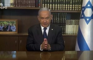 Protesto é registrado contra voo de Netanyahu à Itália
