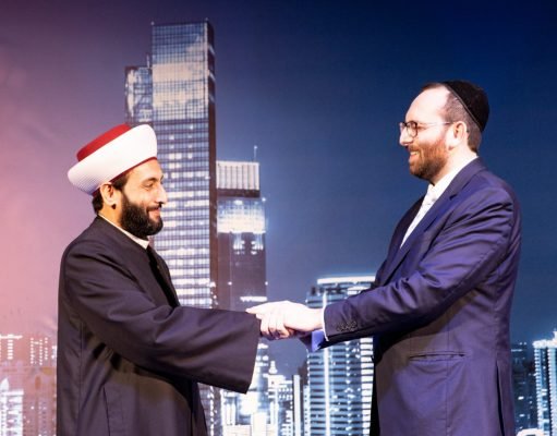 Rav Sany Live Show recebe o Sheikh Mohamad Al Bukai da Mesquita Brasil