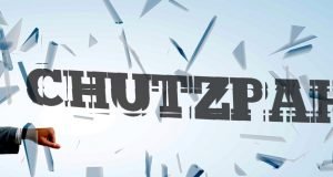 O impacto da Chutzpá na sociedade israelense