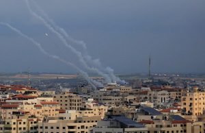 Israel é um país em guerra