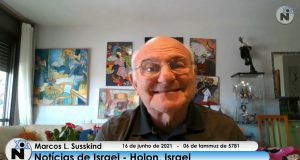 Notícias de Israel, com Marcos Susskind